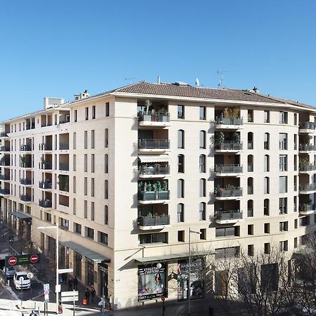 Gsa Residence Les Jardins De Mozart Aix-en-Provence Exterior photo