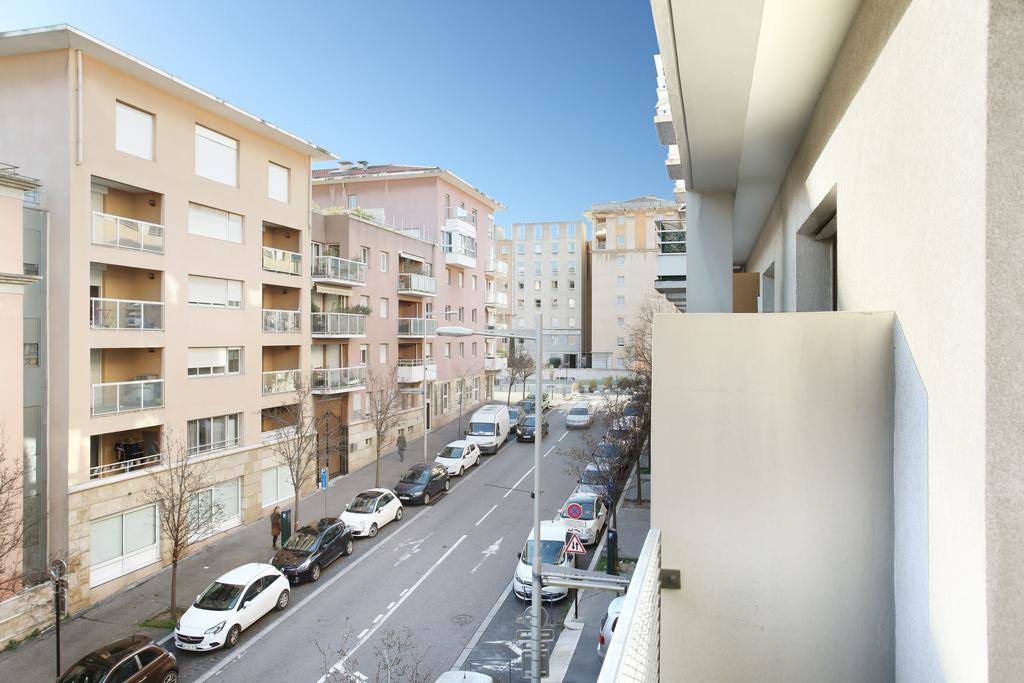 Gsa Residence Les Jardins De Mozart Aix-en-Provence Exterior photo